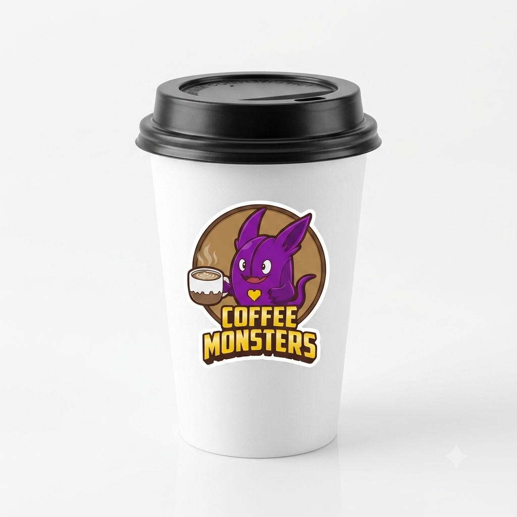 Coffee & Monsters